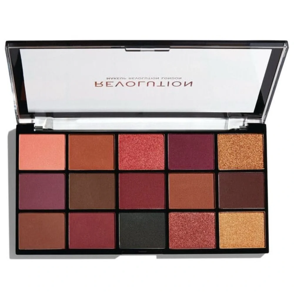 NWT Revolution Makeup Eyeshadow Palette